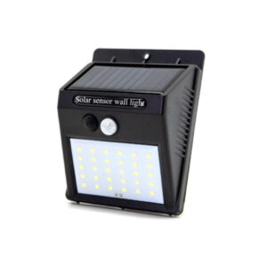 Smart Guard Solar Outdoor Security Light