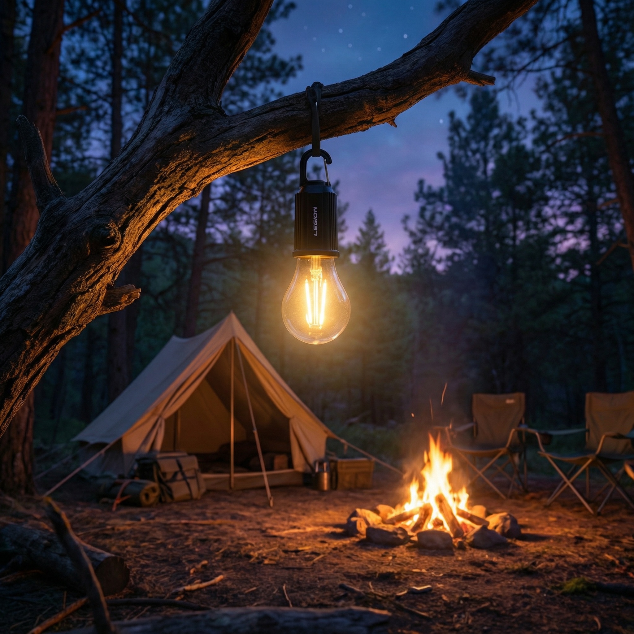 Fenix Bulb Portable Camping Light