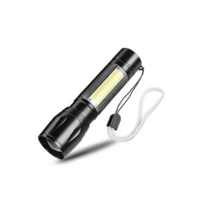 Sniper 100 LED Tactical Flashlight